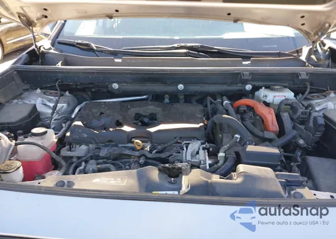 2020 Toyota Rav4 Hybrid Xle из США, поврежденный, VIN 2T3RWRFV4LW094638